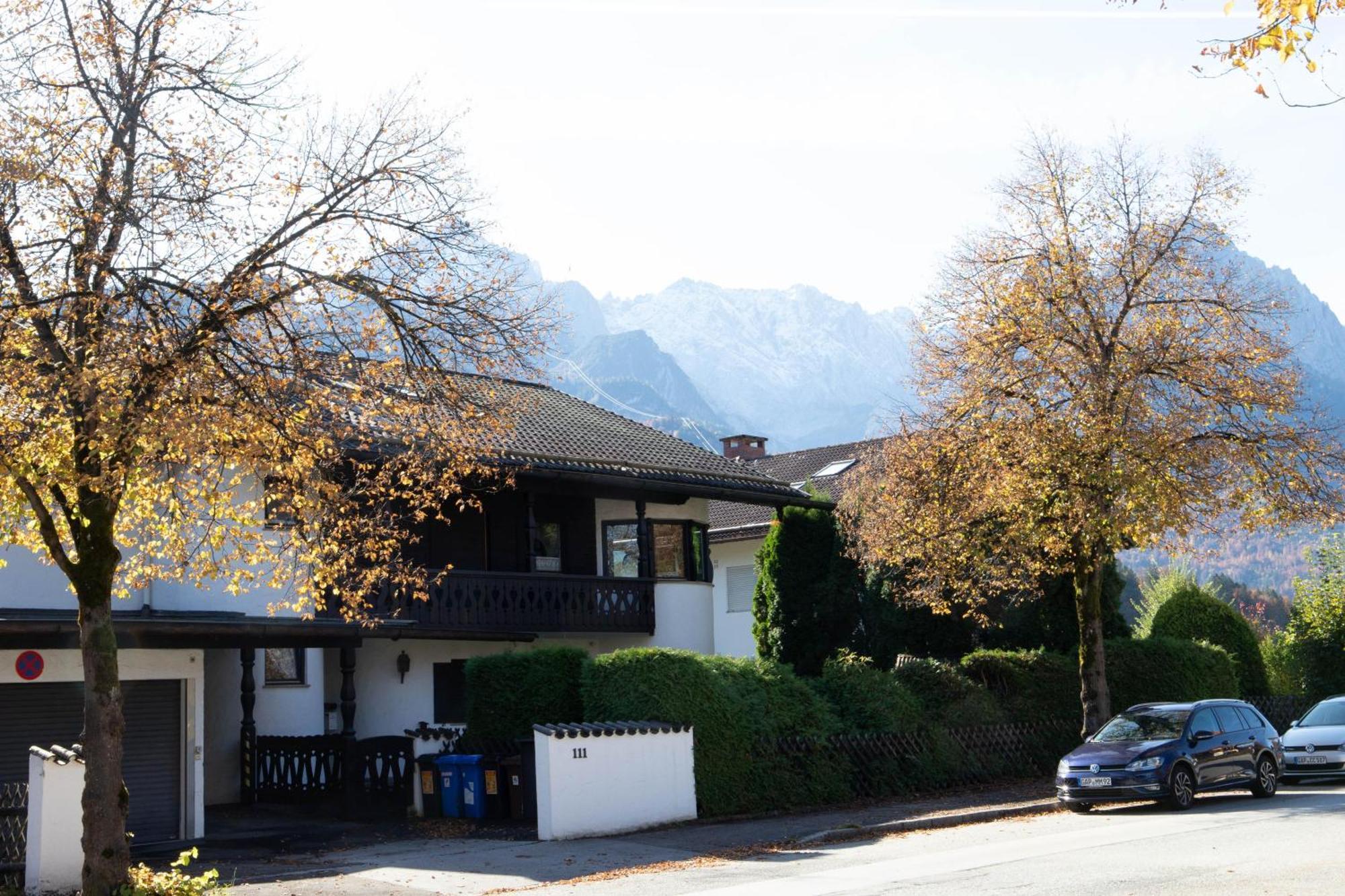 Romantik Garmisch-Partenkirchen Zewnętrze zdjęcie